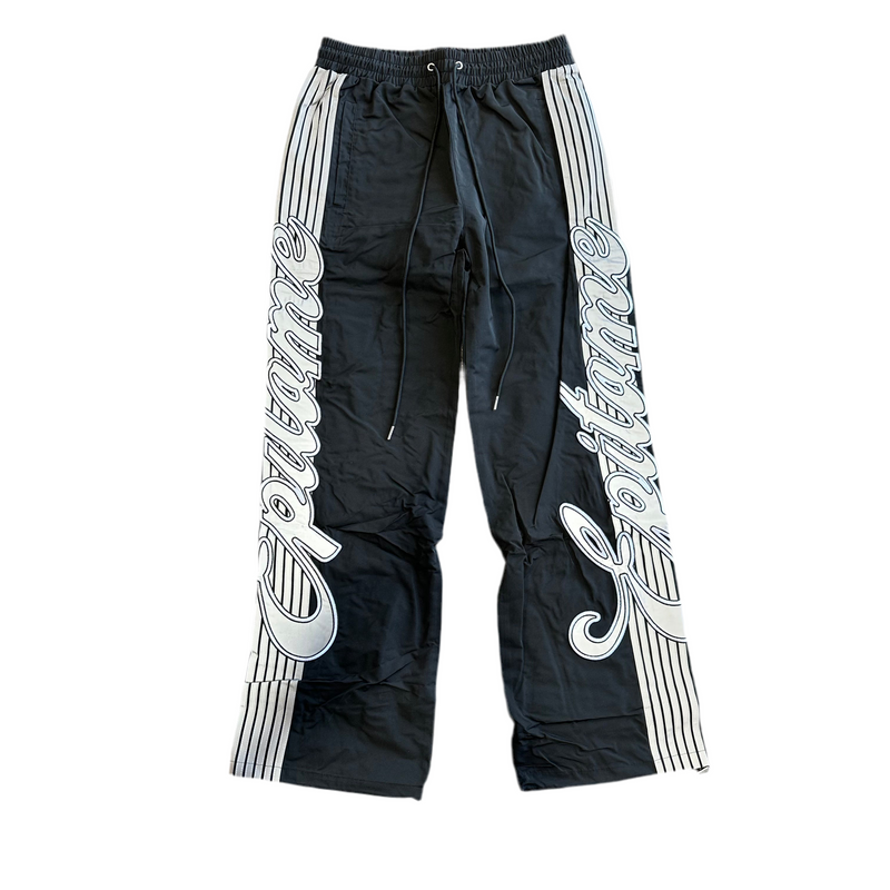 Black Epitome Pants