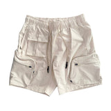 New Khaki Cargo Short