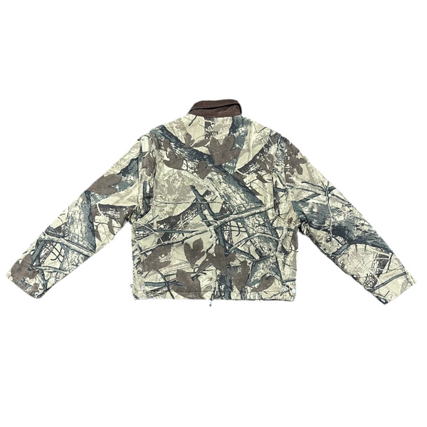 Tree Camo Work Jacket