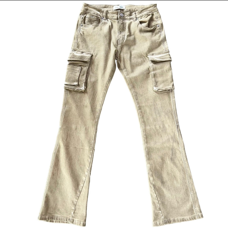 Chief Cargo Flare Pants