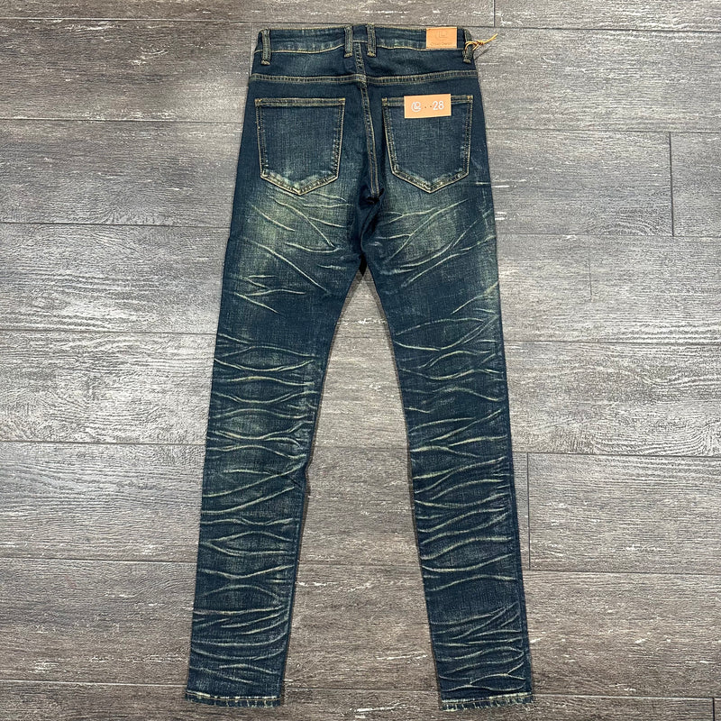 Dark Indigo Atlantic Jean 025