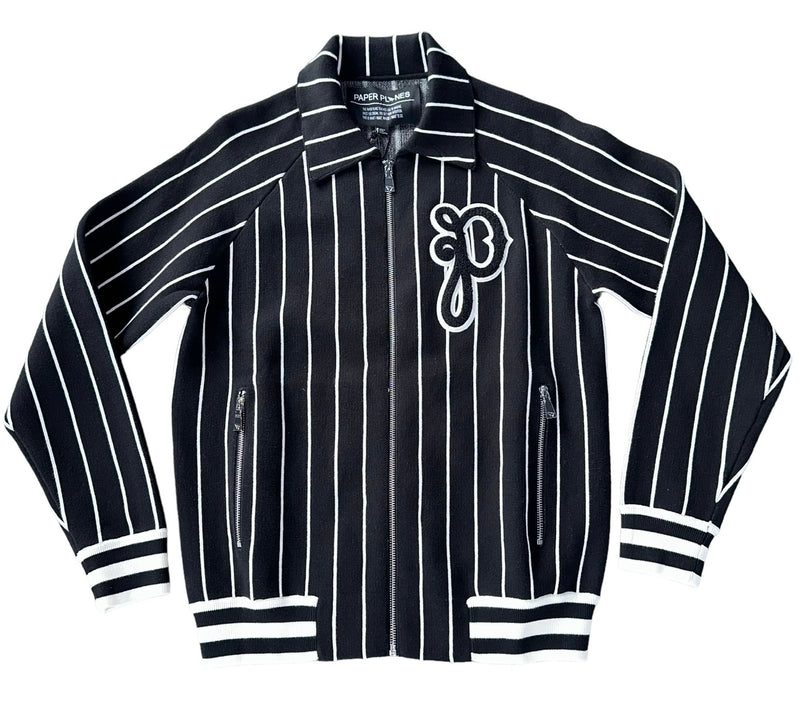 P’s Varsity Sweater Jacket