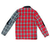 Black Encrowd Flannel