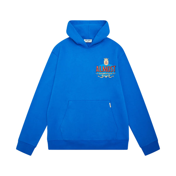 Blue Monarch Hoodie