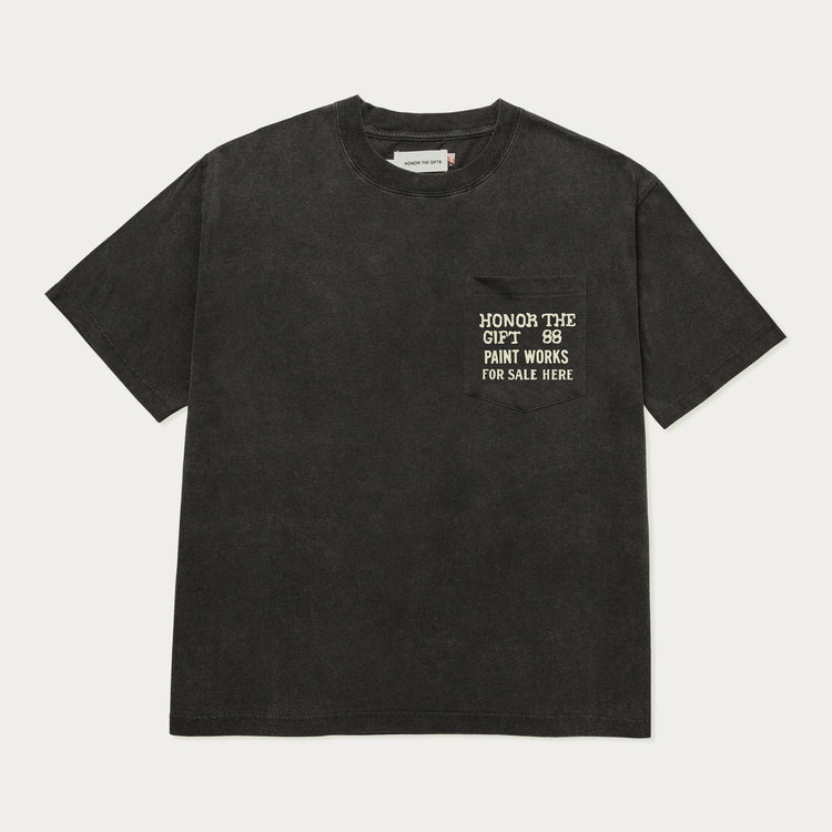 Honor The Gift Workshop Tee