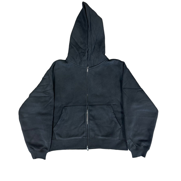 Black Perfect Baggy Jogging Suit