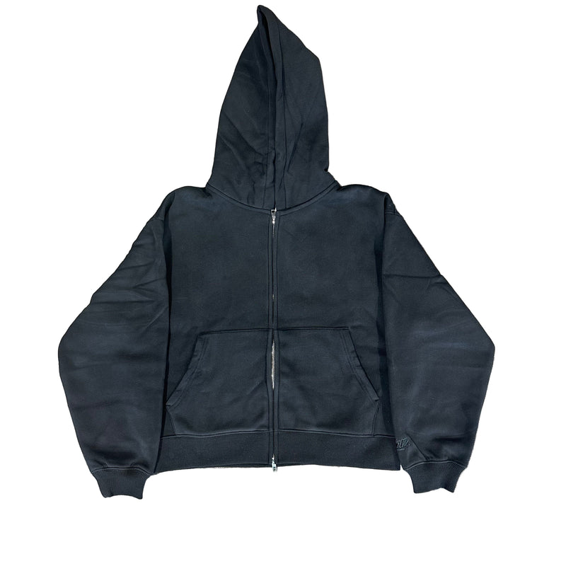 Black Perfect Baggy Jogging Suit