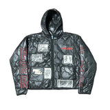 Nylon Quilted Jacket