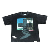 Black Keep Me Tee
