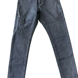 Jet Black David Skinny Jean