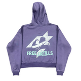 Purple Romance Hoodie