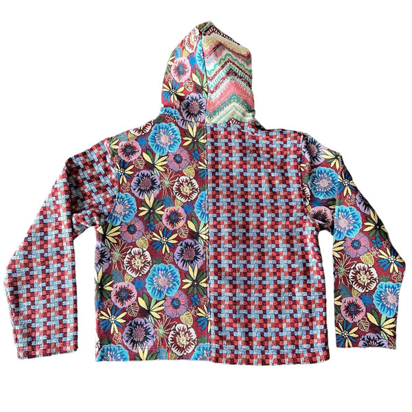 Tapestry Sounds Zip Hoodie