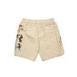Tan Property Shorts