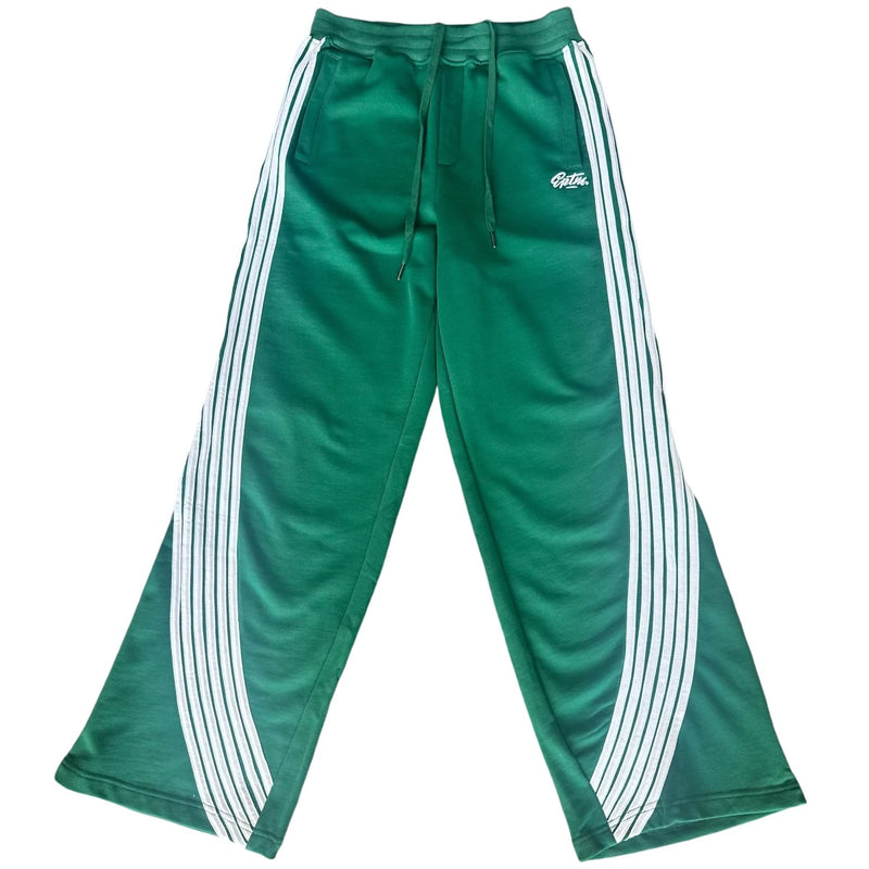 Green Highland Pants