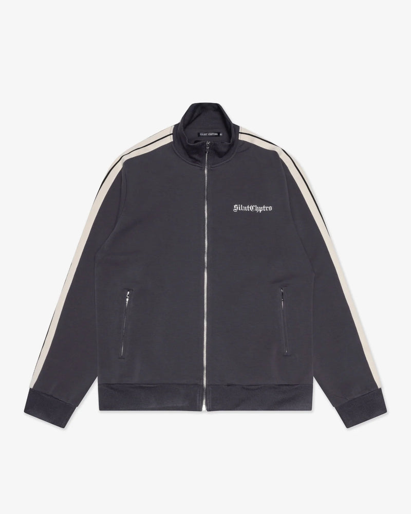 Grey Track and Field Set