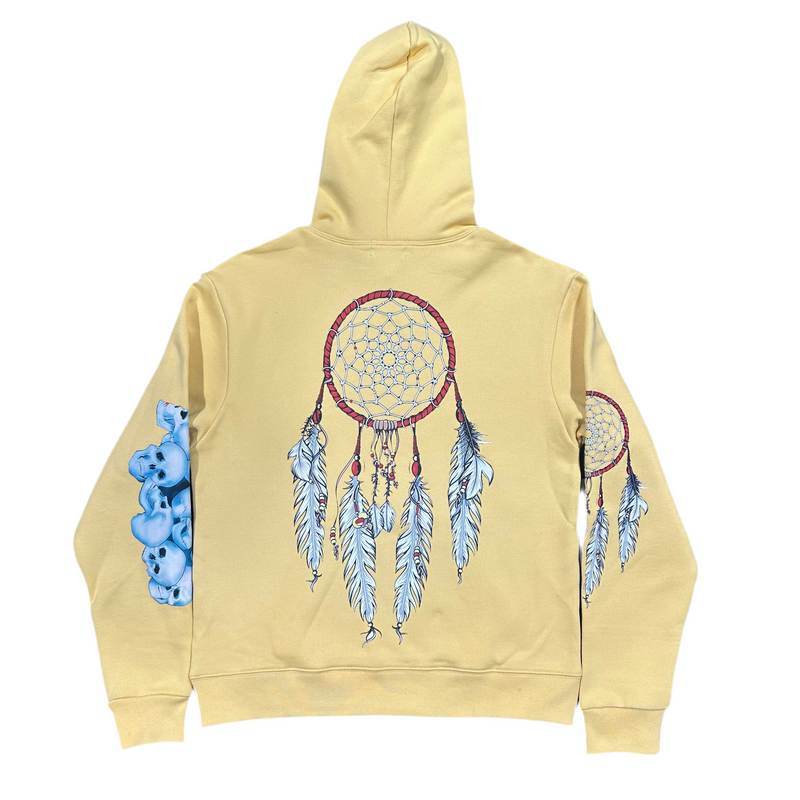 Mustard Outlaw Hoodie