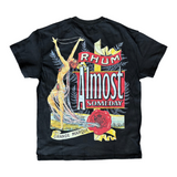 Black Grande Marque Tee