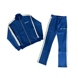 Blue Track and Field Set