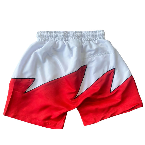 Sharktooth Shorts