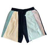 Kiwi Slicer Panel Shorts