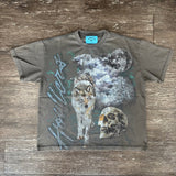 Winter Wolf Tee