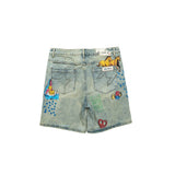 Collage Jean Shorts