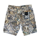 Tree Camo Cargo Shorts