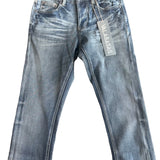 Mr. Flex Dark Dirty Wash Jean