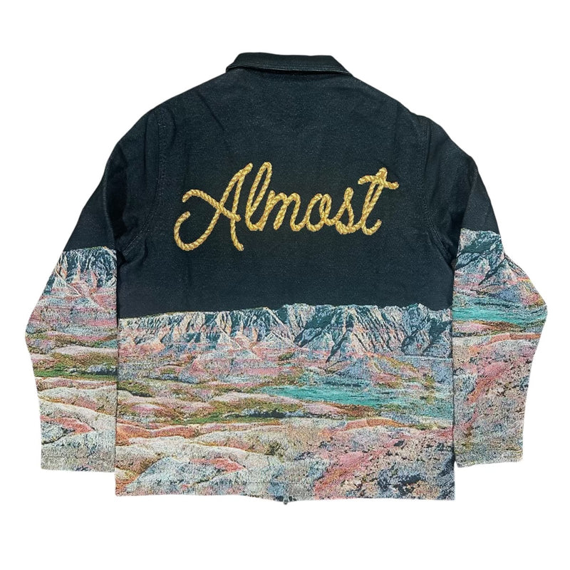 Frontier Tapestry Jacket