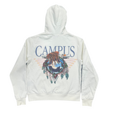 Cream Dreamcatcher Hoodie