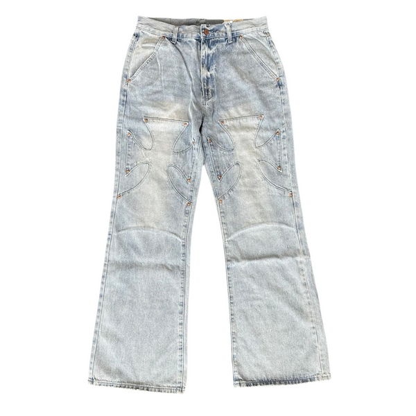 Iron Cross Denim