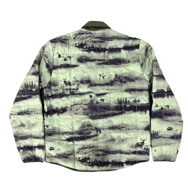 Into The Wild Shirt Jacket