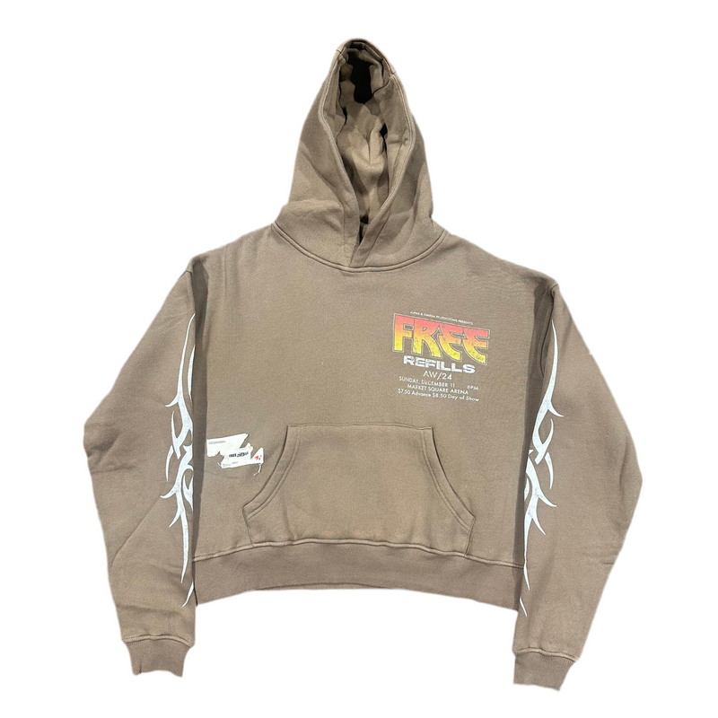 Kiss Hoodie