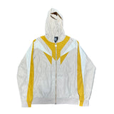 Cream Gold Encrowd Tracksuit