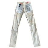 Cream Thor Reversible Jean