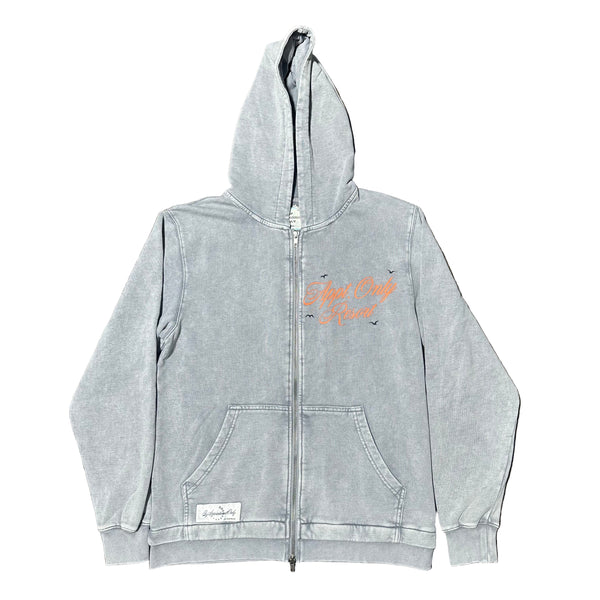Appt Resort Zip Hoodie