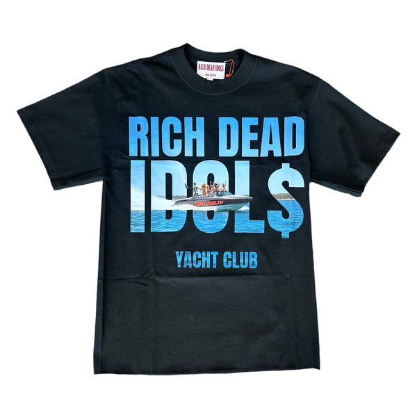 Yacht Club Heavyweight Tee