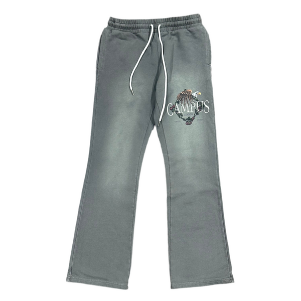 Sun Fade Dreamcatcher Flare Joggers