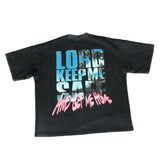 Black Keep Me Tee