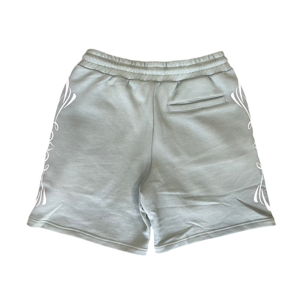 Chrome Fleece Shorts