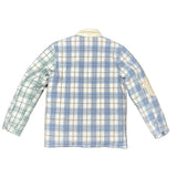 Cream Encrowd Flannel