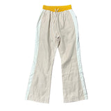 Cream Gold Encrowd Tracksuit