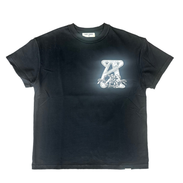 Black Platinum Tee