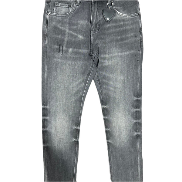 Charcoal Rehearsal Core Denim