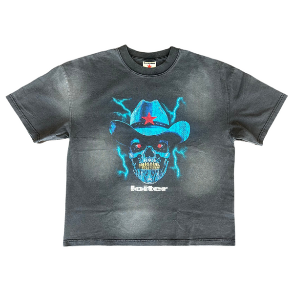 Chrome Cowboy Tee