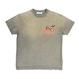 Brown Vanquero Tee