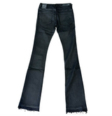 Black Ric Flare Jean 024