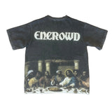 Black Watch Who You Eat With Tee