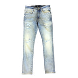 SYIP Antique Wash Slim Jean