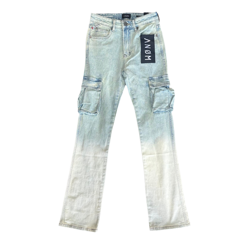 Blue Fury Bootcut Jean